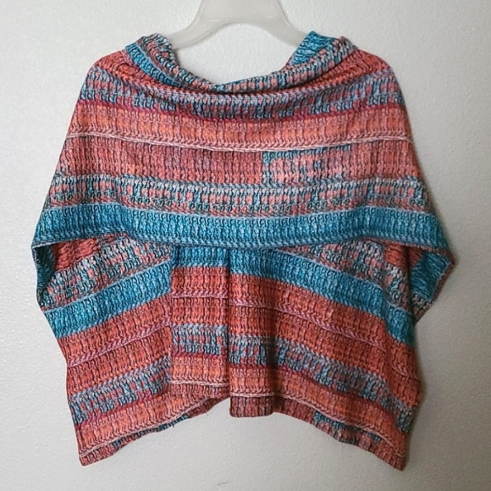 MISSLOOK Button Shawl/Wrap - Picture 3 of 4
